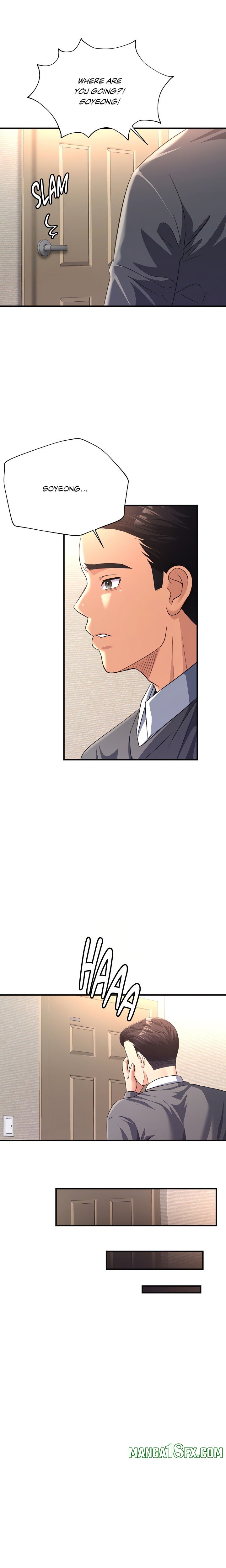 Secret Affection Chapter 24 image 8