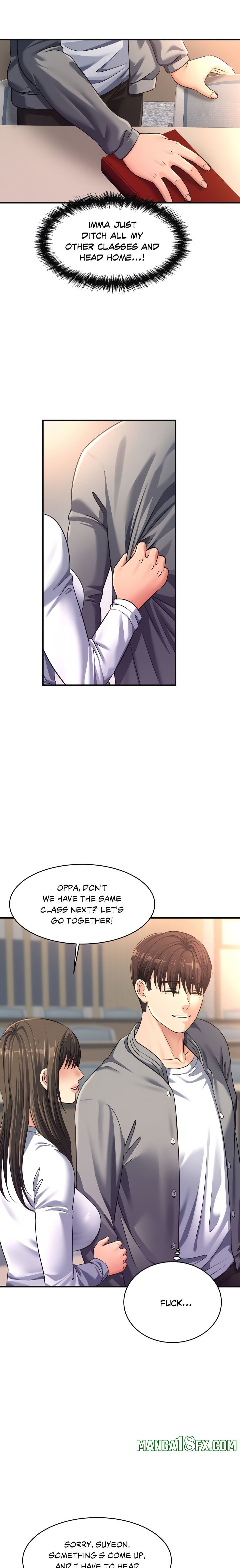 Secret Affection Chapter 25 image 11