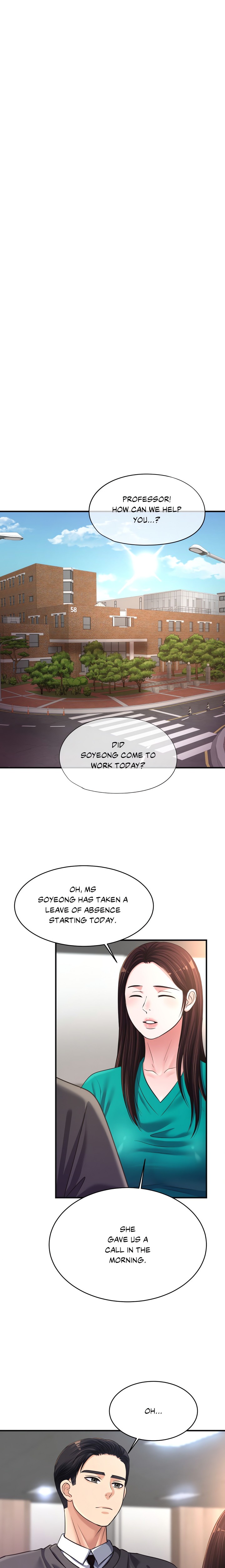 Secret Affection Chapter 25 image 13