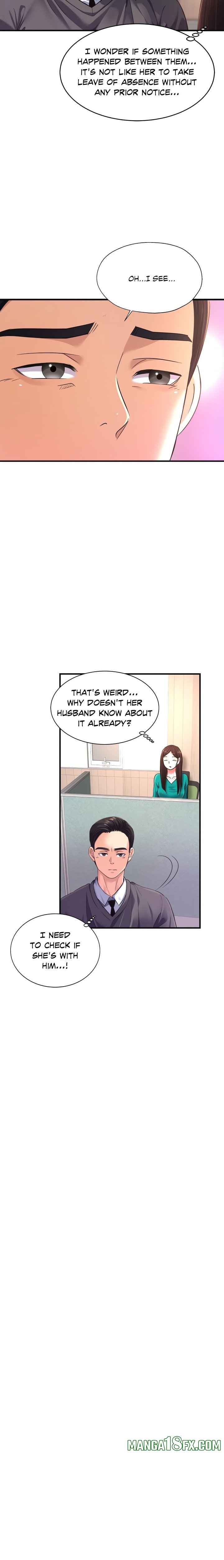Secret Affection Chapter 25 image 14