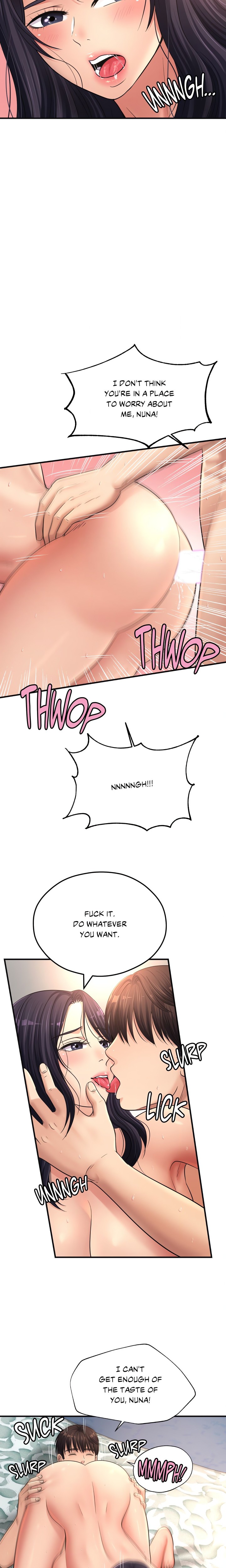 Secret Affection Chapter 25 image 16