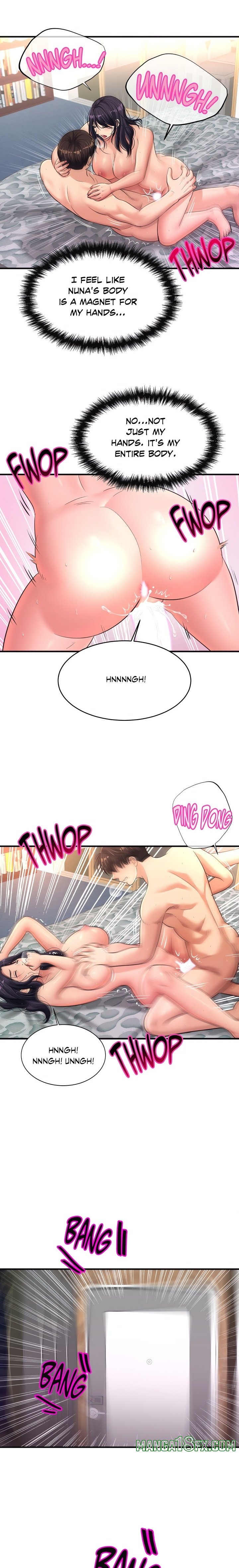 Secret Affection Chapter 25 image 18