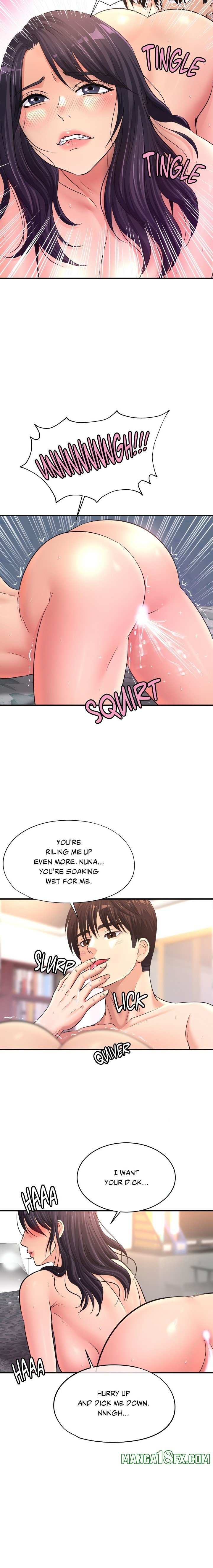 Secret Affection Chapter 25 image 4