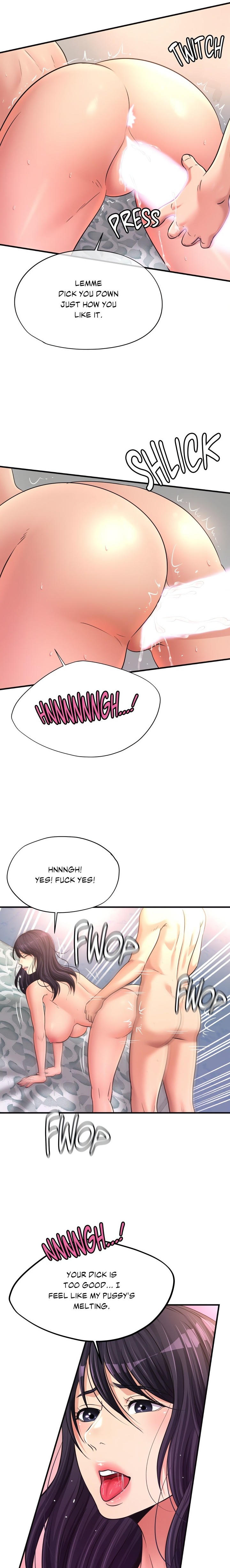 Secret Affection Chapter 25 image 5