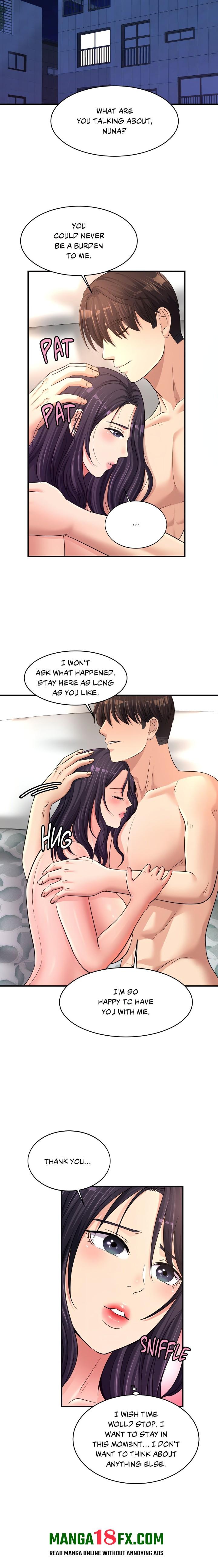 Secret Affection Chapter 25 image 8
