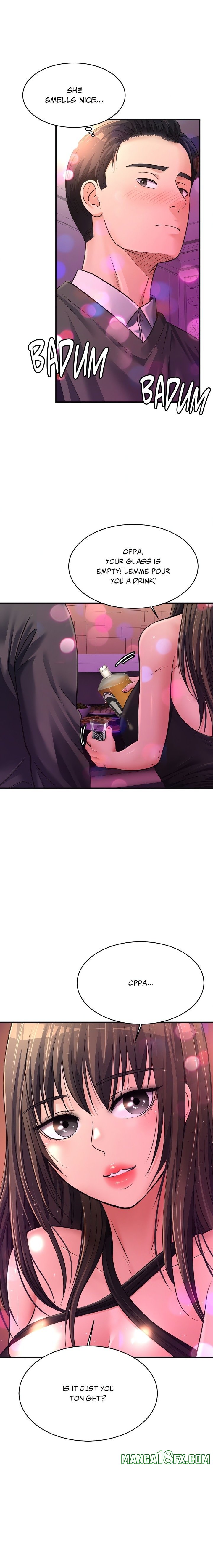 Secret Affection Chapter 28 image 0