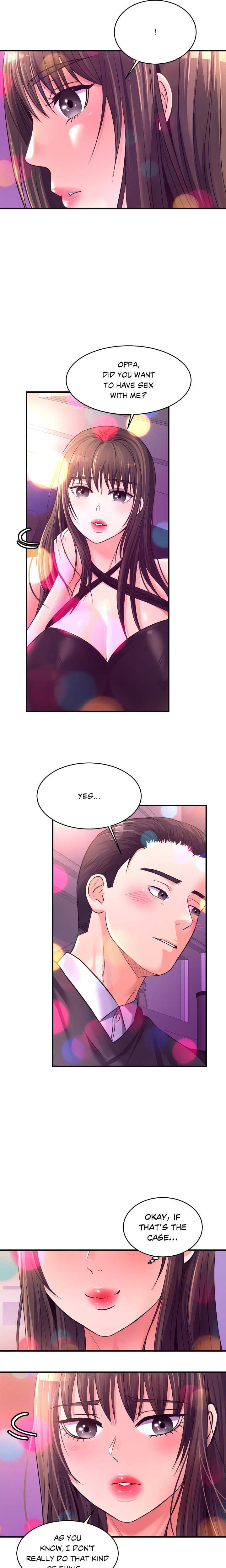 Secret Affection Chapter 28 image 9