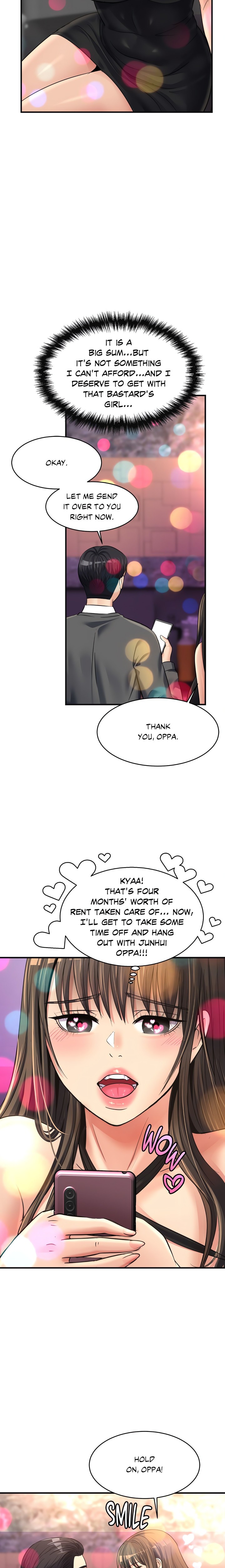 Secret Affection Chapter 28 image 11