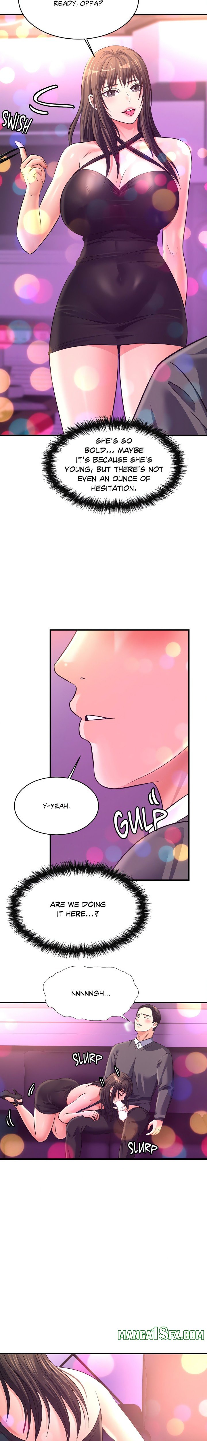 Secret Affection Chapter 28 image 13