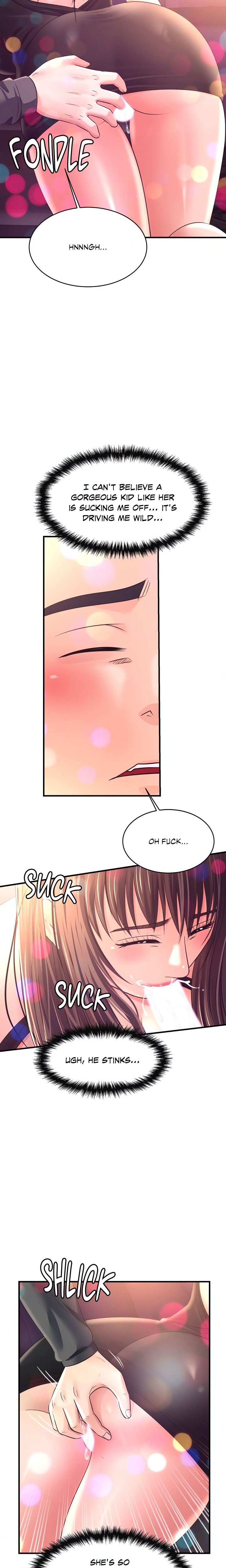 Secret Affection Chapter 28 image 14