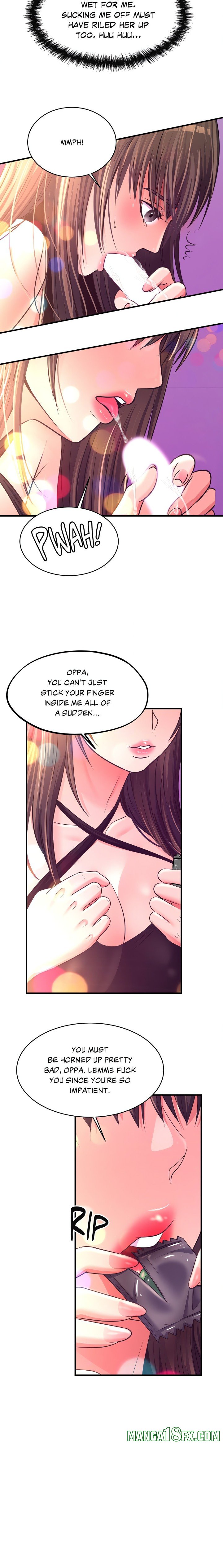 Secret Affection Chapter 28 image 15