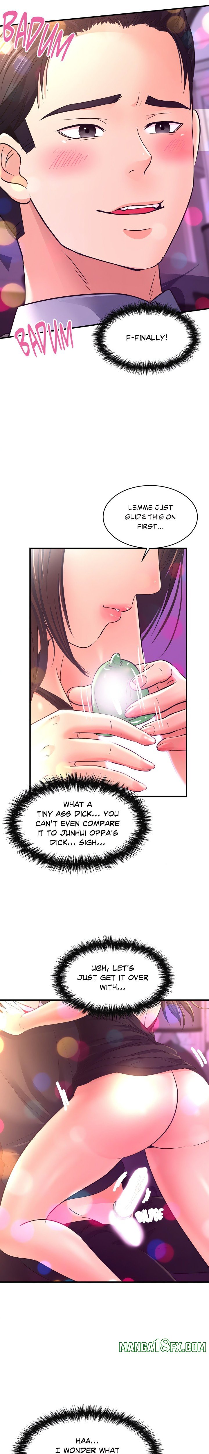 Secret Affection Chapter 28 image 16