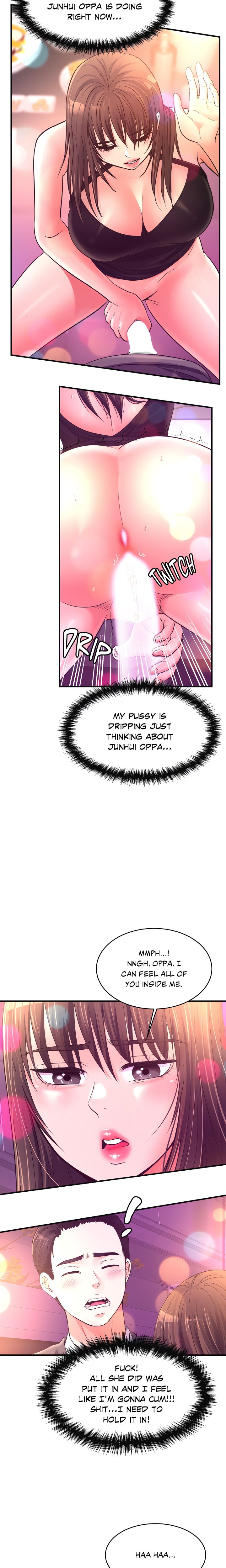 Secret Affection Chapter 28 image 17