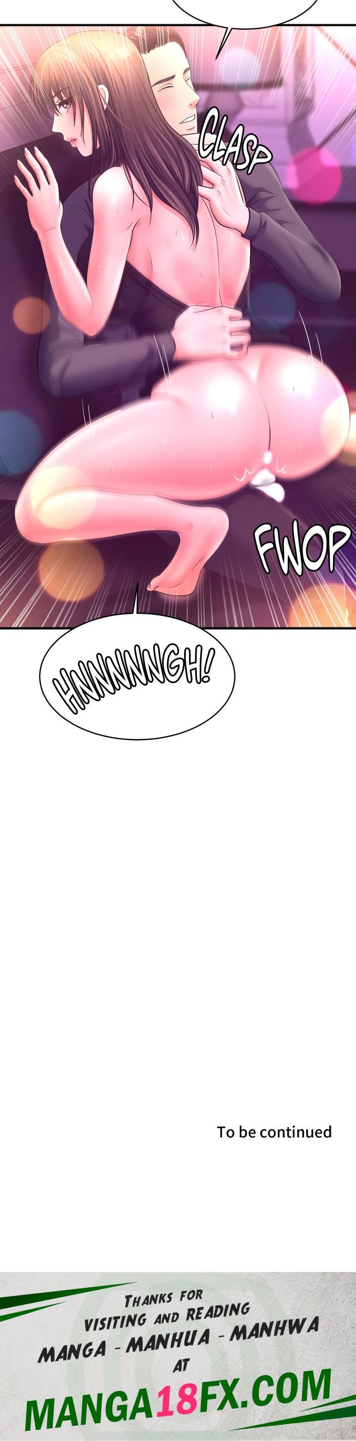 Secret Affection Chapter 28 image 18