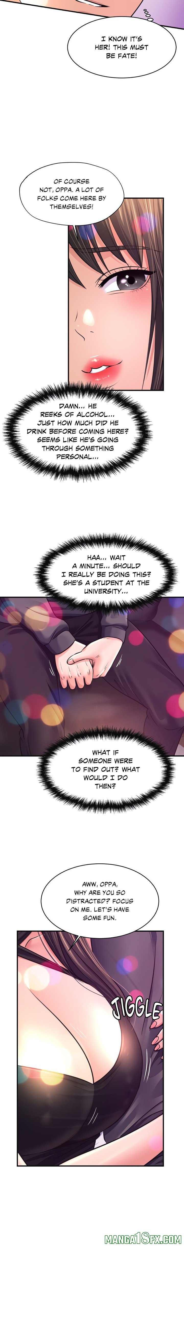 Secret Affection Chapter 28 image 2