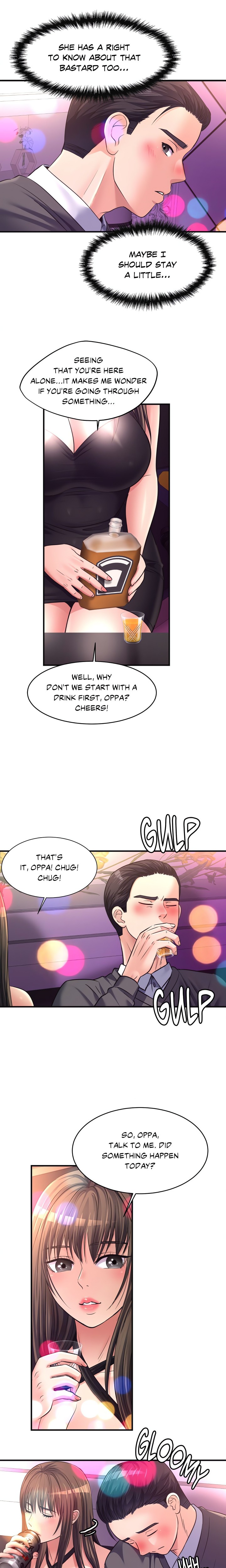 Secret Affection Chapter 28 image 3