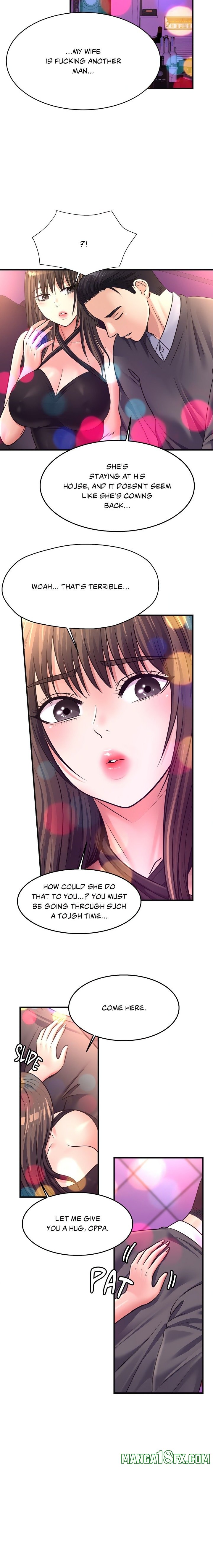 Secret Affection Chapter 28 image 5