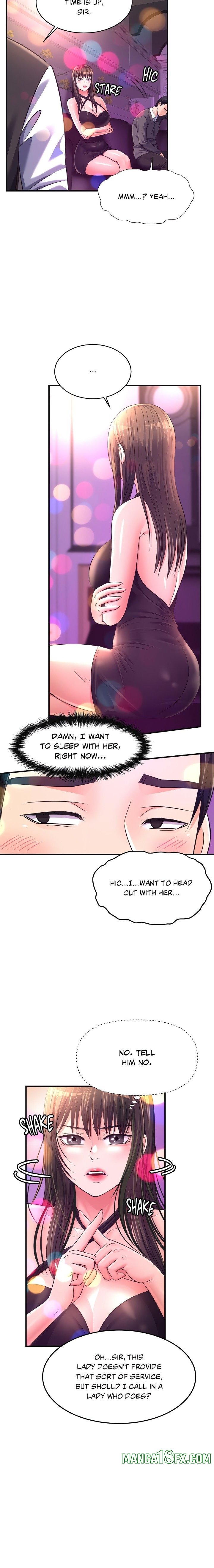 Secret Affection Chapter 28 image 7