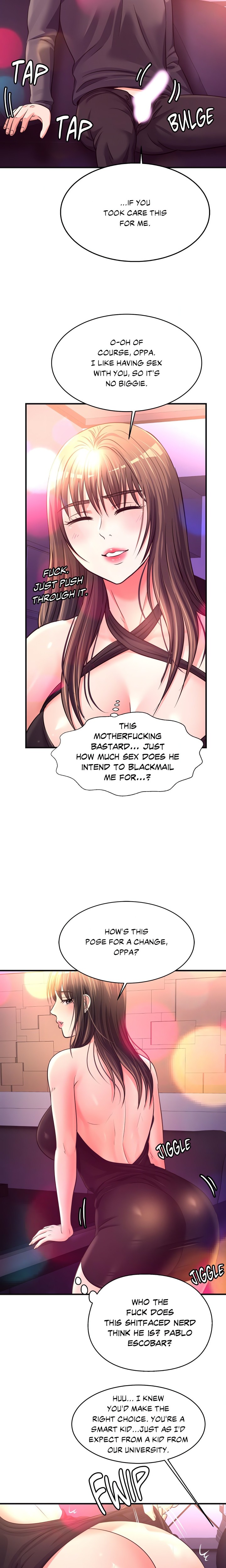Secret Affection Chapter 29 image 9