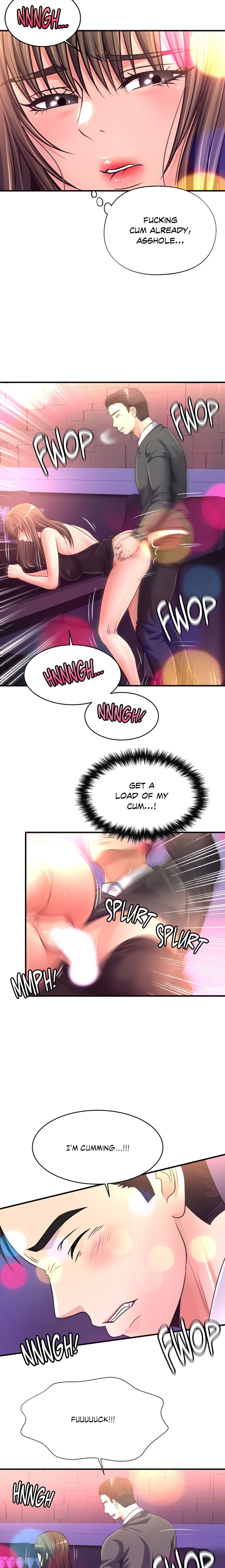 Secret Affection Chapter 29 image 12