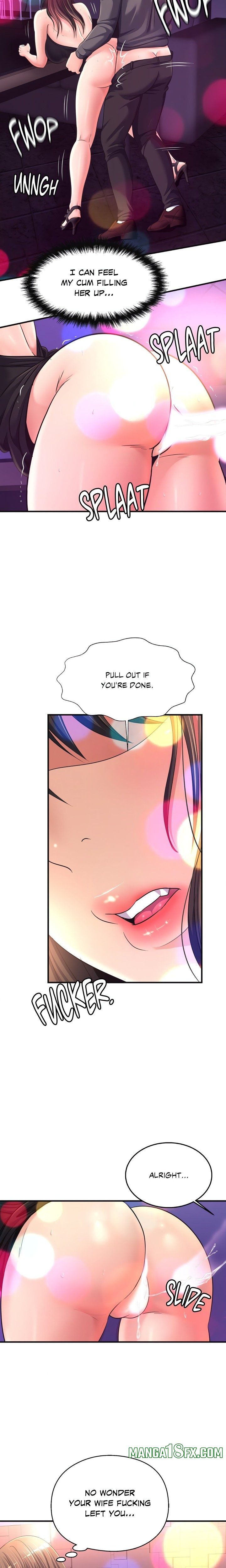 Secret Affection Chapter 29 image 13