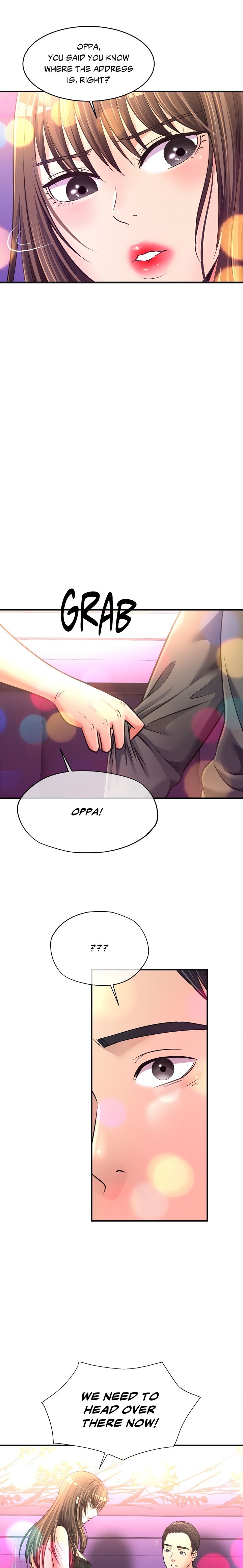 Secret Affection Chapter 29 image 17