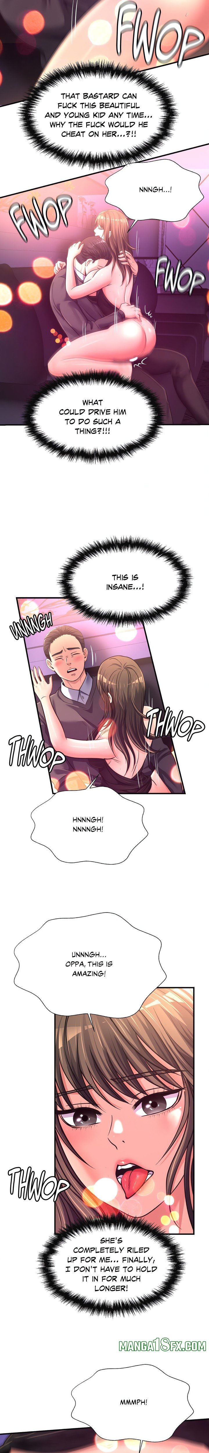 Secret Affection Chapter 29 image 3