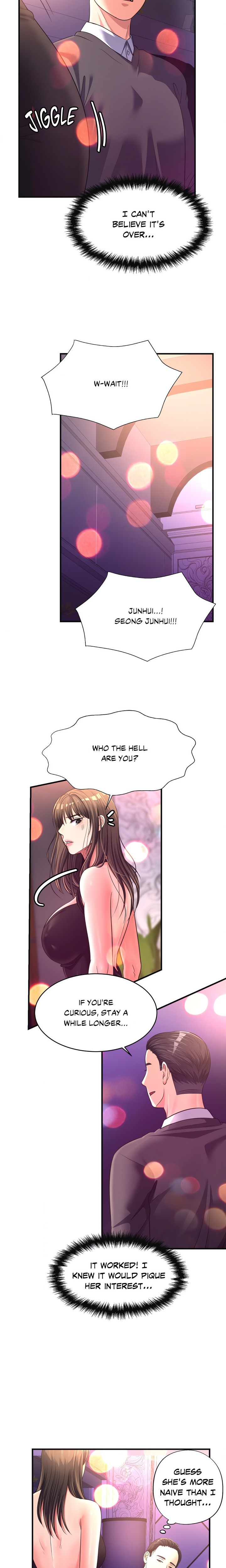 Secret Affection Chapter 29 image 6