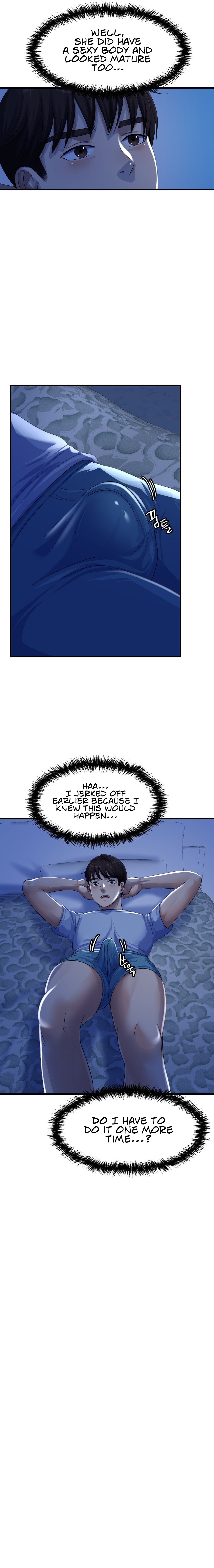 Secret Affection Chapter 3 image 9