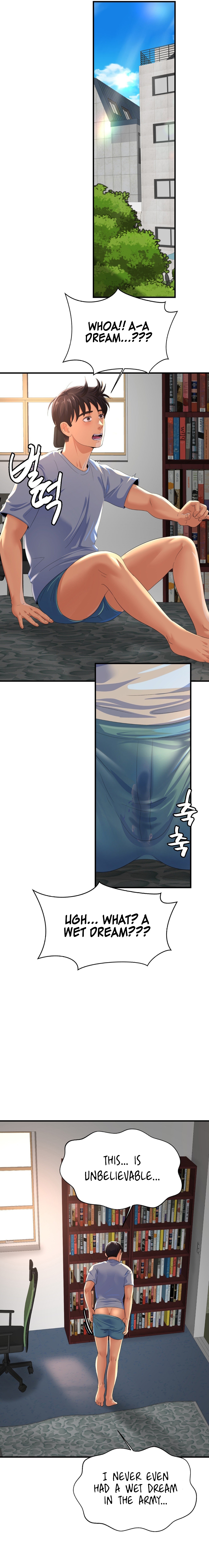 Secret Affection Chapter 3 image 13