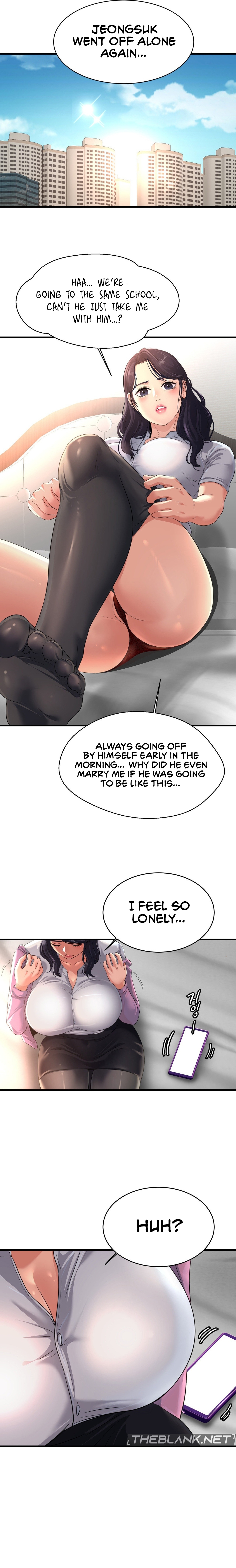 Secret Affection Chapter 3 image 15