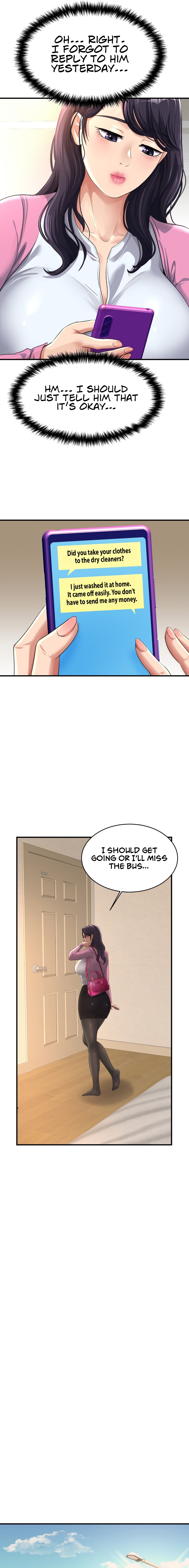 Secret Affection Chapter 3 image 16
