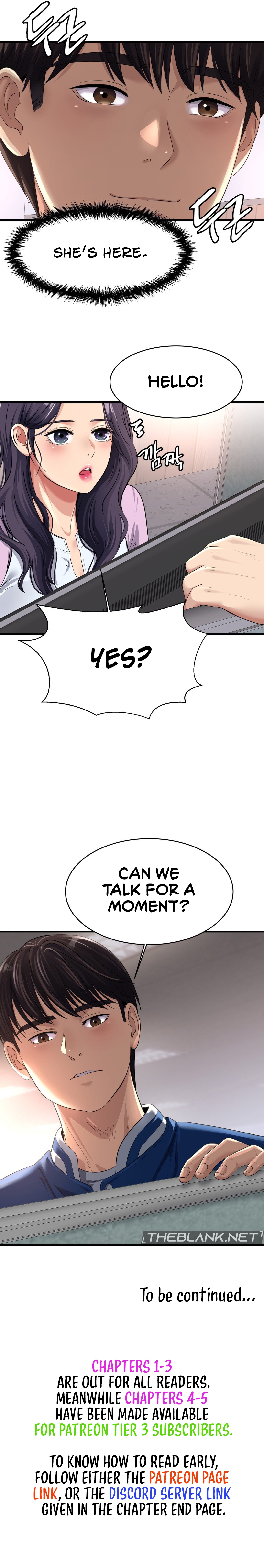 Secret Affection Chapter 3 image 18