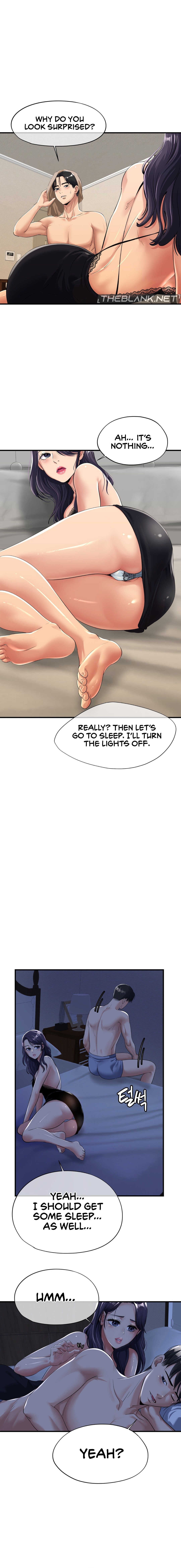 Secret Affection Chapter 3 image 1