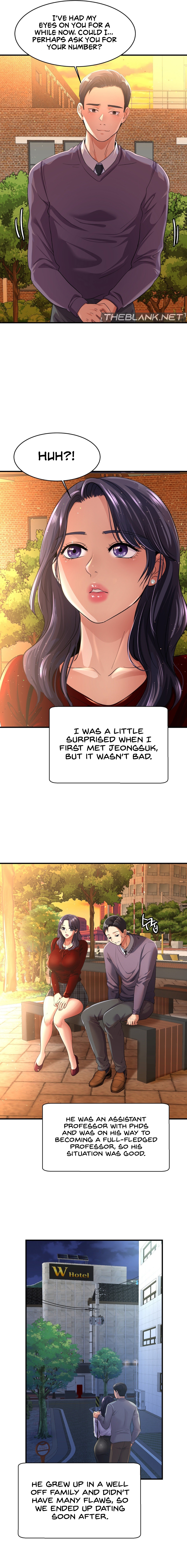 Secret Affection Chapter 3 image 4