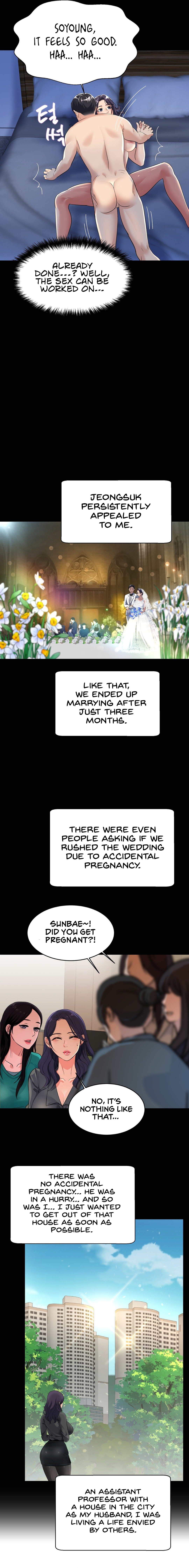 Secret Affection Chapter 3 image 6