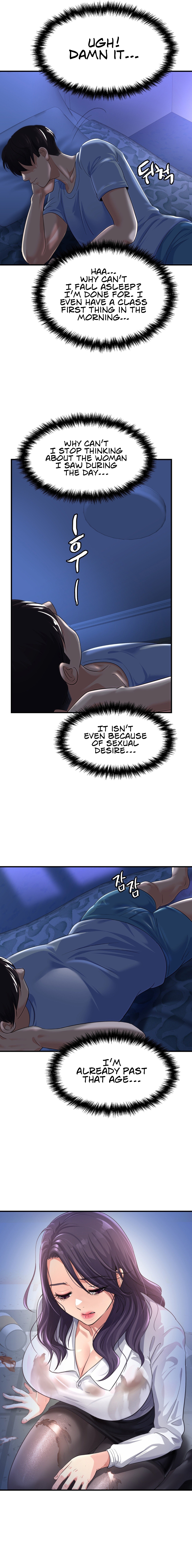 Secret Affection Chapter 3 image 8