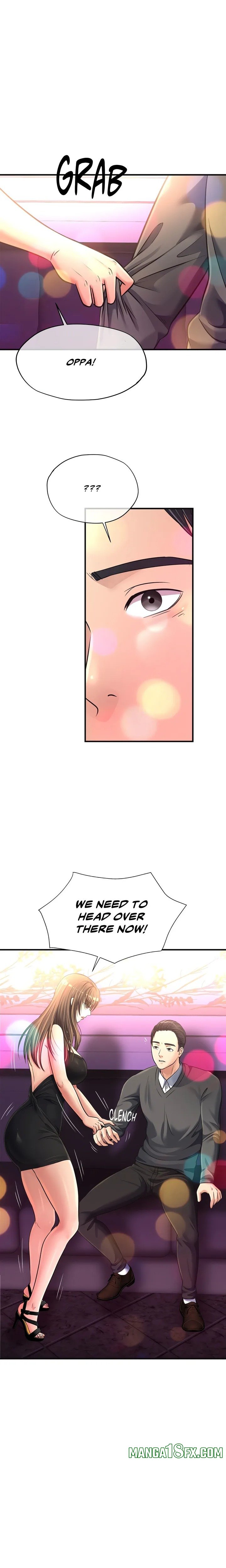 Secret Affection Chapter 30 image 0