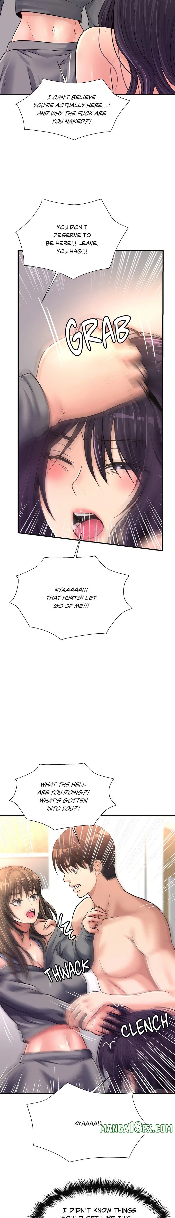 Secret Affection Chapter 30 image 9