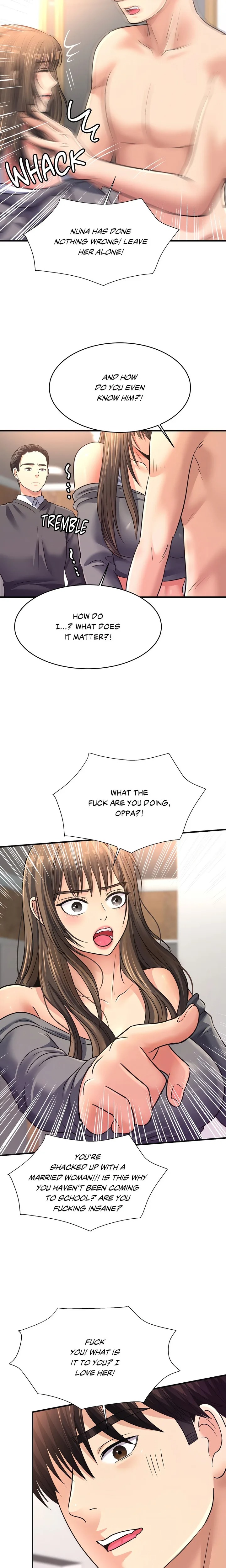 Secret Affection Chapter 30 image 11