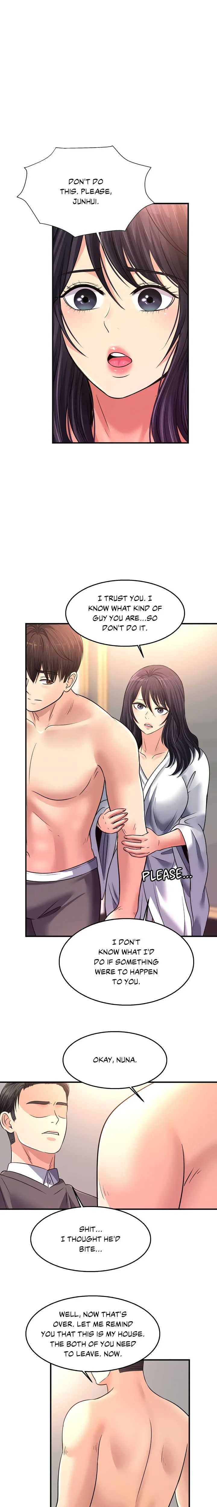 Secret Affection Chapter 30 image 16