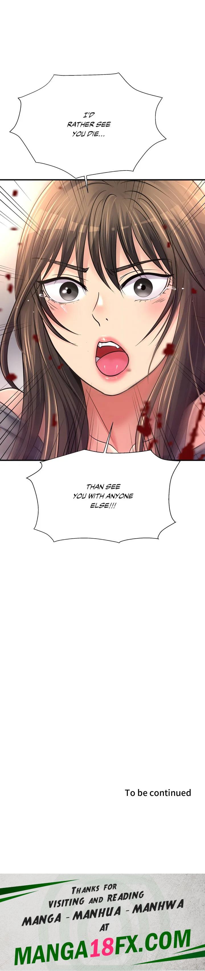 Secret Affection Chapter 30 image 18