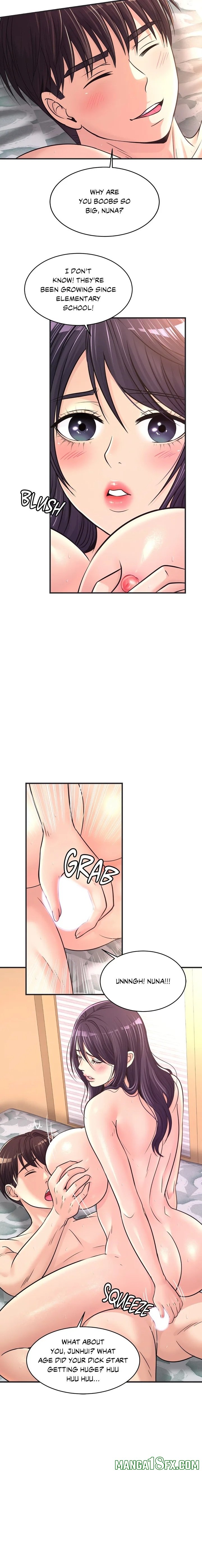 Secret Affection Chapter 30 image 2