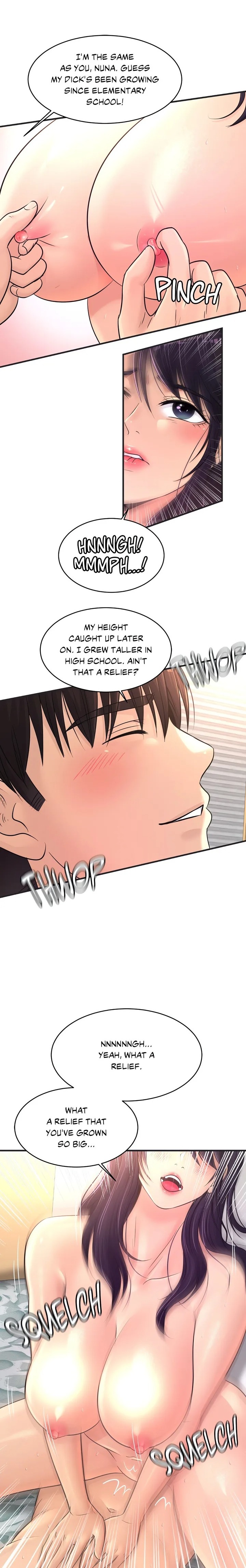 Secret Affection Chapter 30 image 3