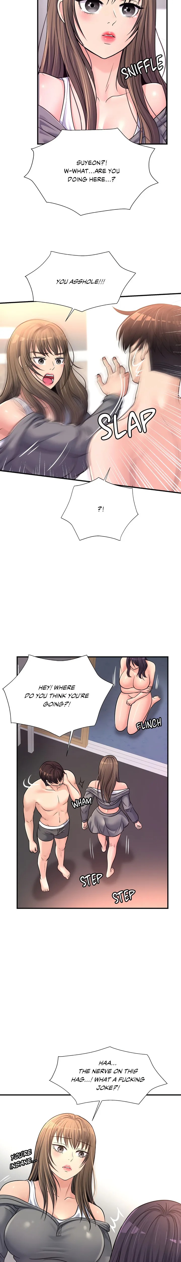 Secret Affection Chapter 30 image 8