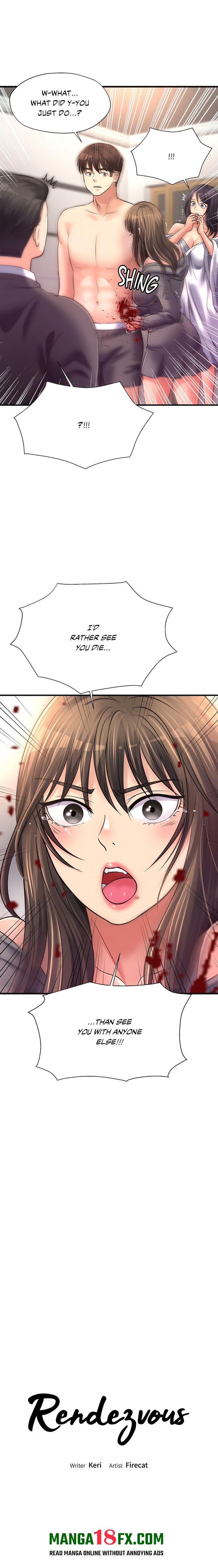Secret Affection Chapter 31 image 0