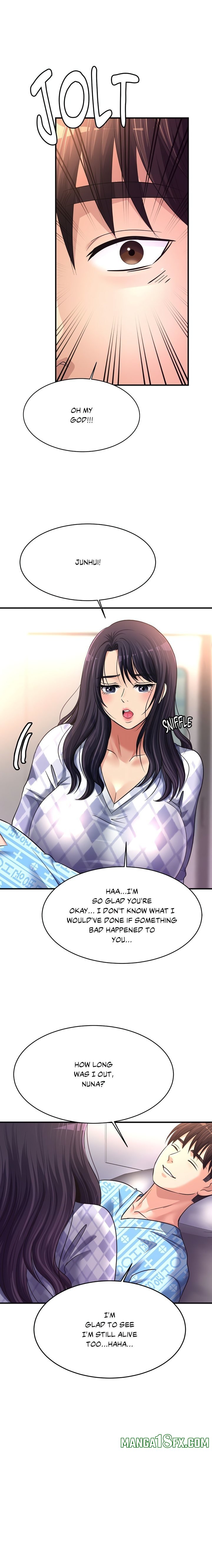 Secret Affection Chapter 31 image 9