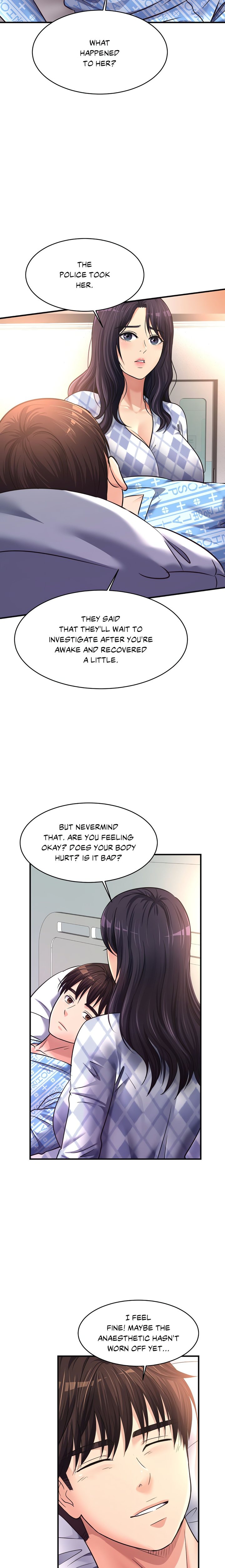 Secret Affection Chapter 31 image 11