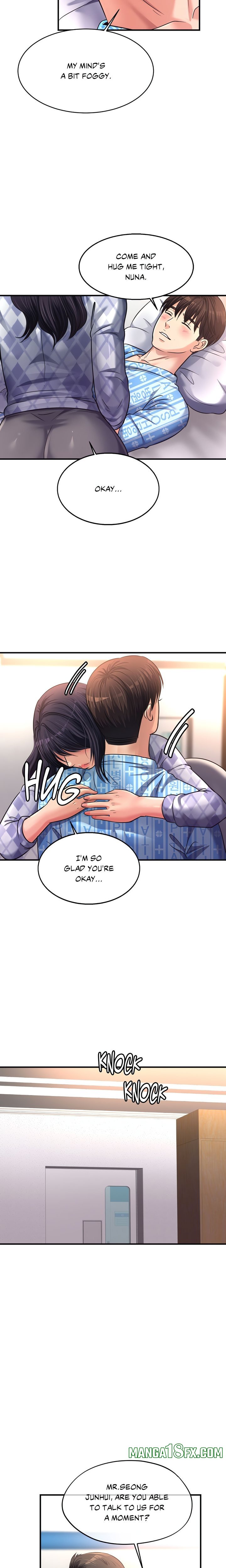 Secret Affection Chapter 31 image 12