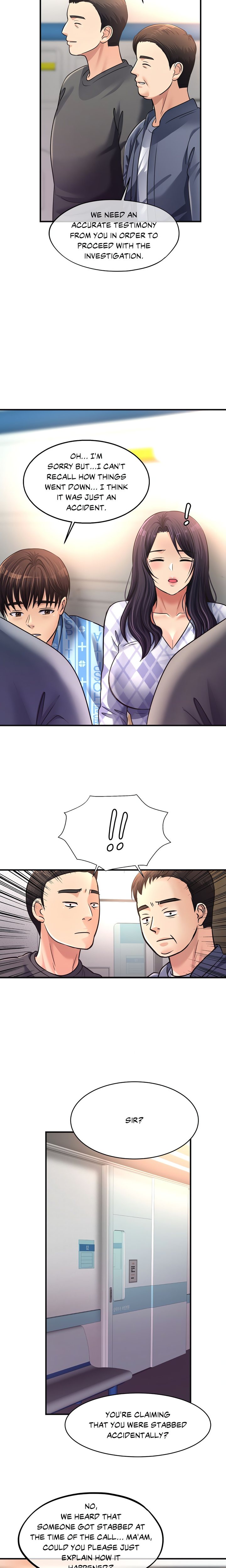 Secret Affection Chapter 31 image 13